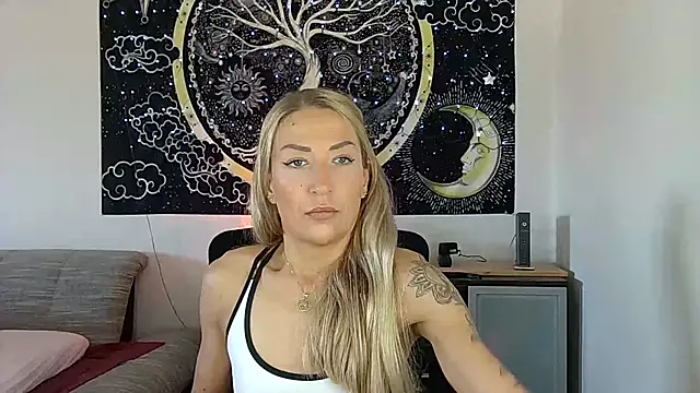 SexxyLiviaa online show from July 25, 2026, 5:38 am