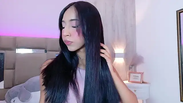 AbrilBrent online show from February 27, 2026, 7:58 pm