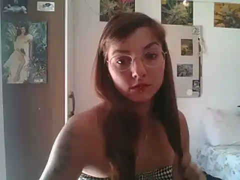 SweetyBabyDemon online show from January 14, 2025, 12:56 pm