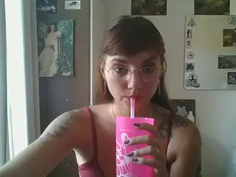 SweetyBabyDemon online show from January 18, 2025, 6:43 pm