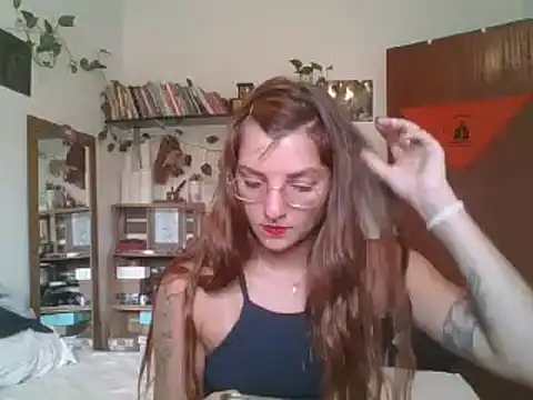 SweetyBabyDemon online show from February 6, 2025, 12:48 pm