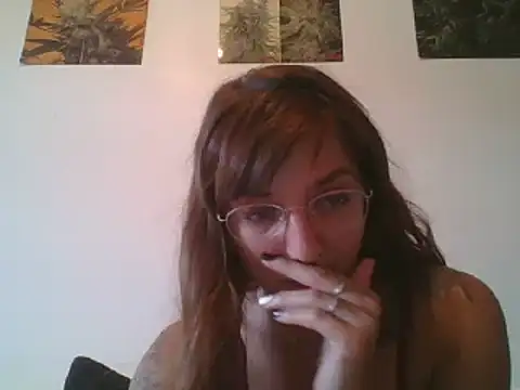 SweetyBabyDemon online show from February 8, 2025, 8:42 pm