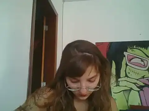 SweetyBabyDemon online show from February 11, 2025, 12:27 pm