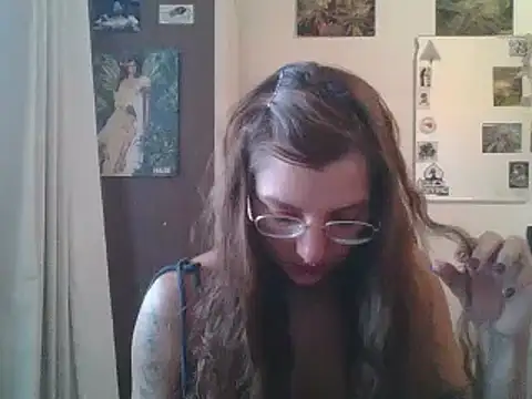 SweetyBabyDemon online show from March 3, 2025, 9:37 pm