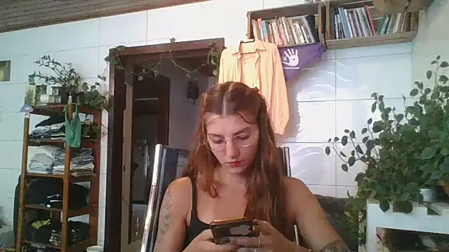 SweetyBabyDemon online show from January 11, 2026, 12:21 pm