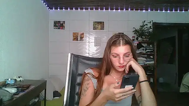 SweetyBabyDemon online show from March 5, 2026, 8:16 pm