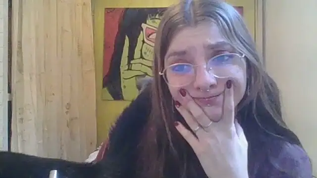 SweetyBabyDemon online show from July 8, 2026, 6:34 pm