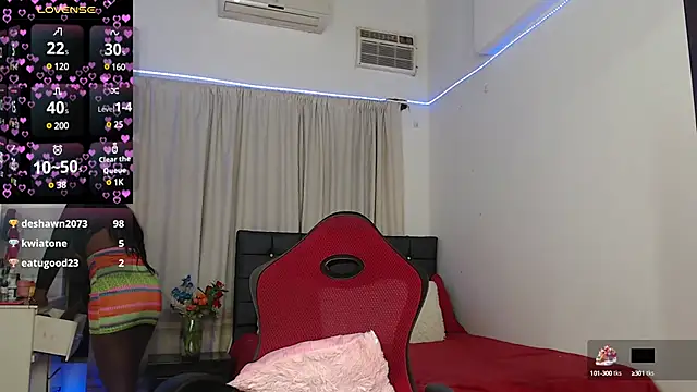 samantha-rose2 online show from March 23, 2025, 8:04 am