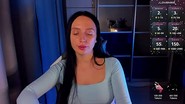 Snapshot of Christy_Calypso chatting on January 14, 2025, 4:25 am Christy Calypso online show from January 14, 2025, 4:25 am