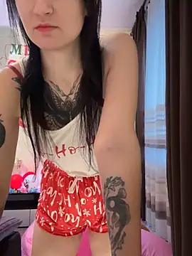 Snapshot of Heart_Ass chatting on January 1, 2025, 9:39 am Heart Ass online show from January 1, 2025, 9:39 am