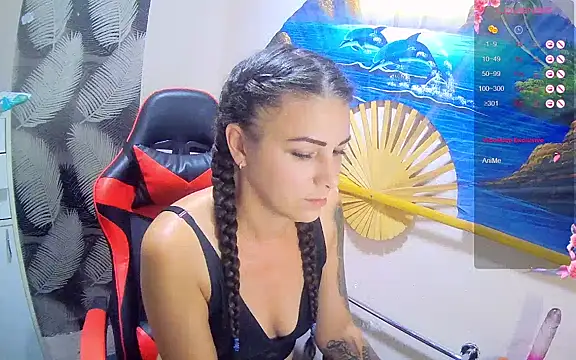 Catbaby32 online show from September 9, 2025, 8:30 pm