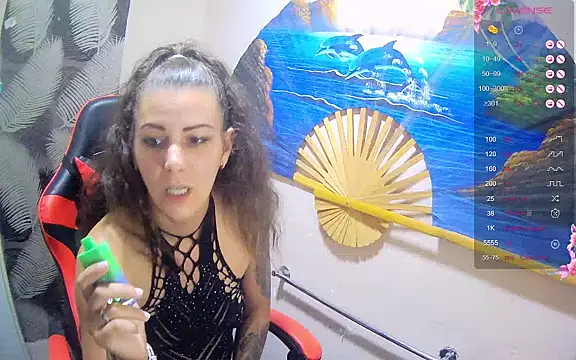 Catbaby32 online show from September 11, 2025, 8:20 pm