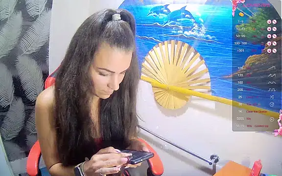 Catbaby32 online show from September 16, 2025, 9:43 am