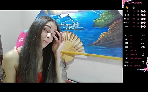 Snapshot of Catbaby32 chatting on November 11, 2025, 9:37 pm Catbaby32 online show from November 11, 2025, 9:37 pm