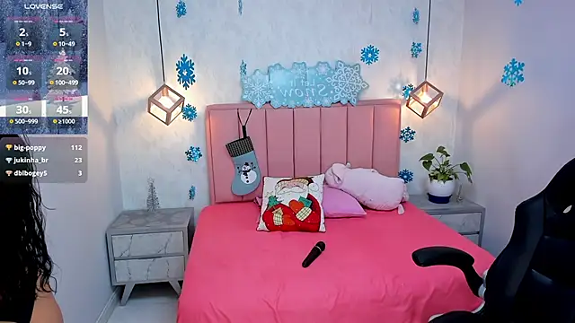 Snapshot of chelsyquinn chatting on December 23, 2024, 7:28 am chelsyquinn online show from December 23, 2024, 7:28 am