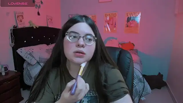 Aria Fullbuster online show from March 12, 2025, 8:52 pm