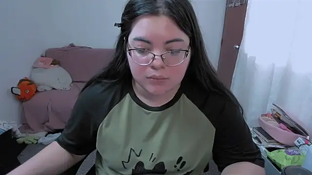 Aria Fullbuster online show from March 14, 2026, 7:52 pm