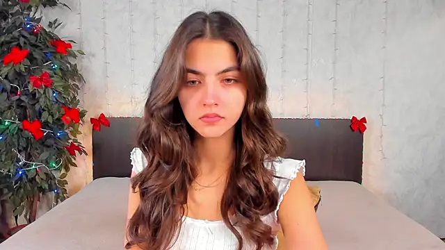 Milana Crystal  online show from January 15, 2025, 8:09 am