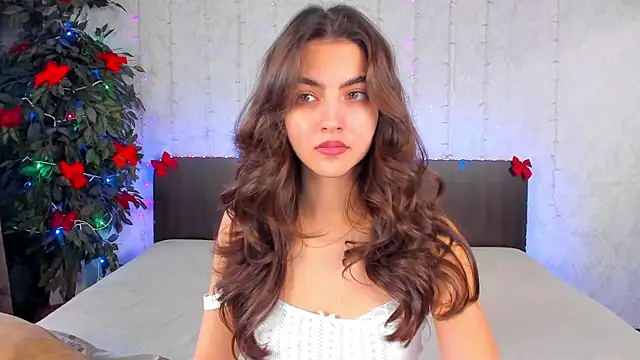 Milana Crystal  online show from January 28, 2025, 8:25 am