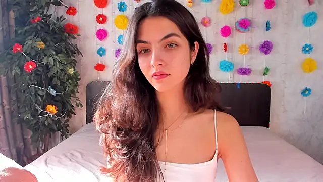 Milana Crystal  online show from March 9, 2025, 11:25 am