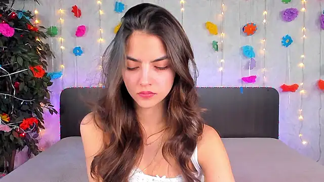 Milana Crystal  online show from March 14, 2026, 8:09 am