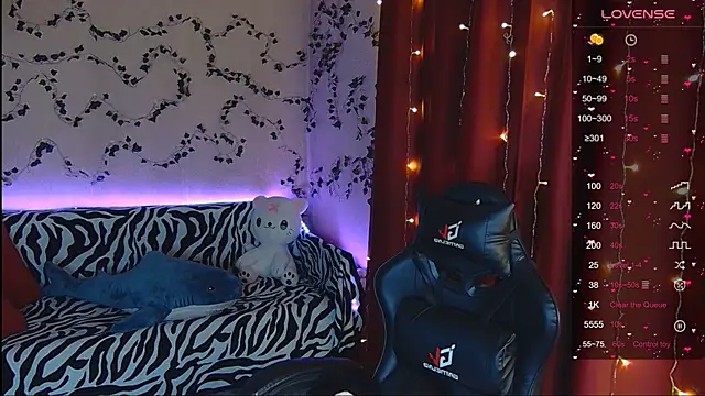 Sidney blush online show from January 17, 2025, 2:39 am