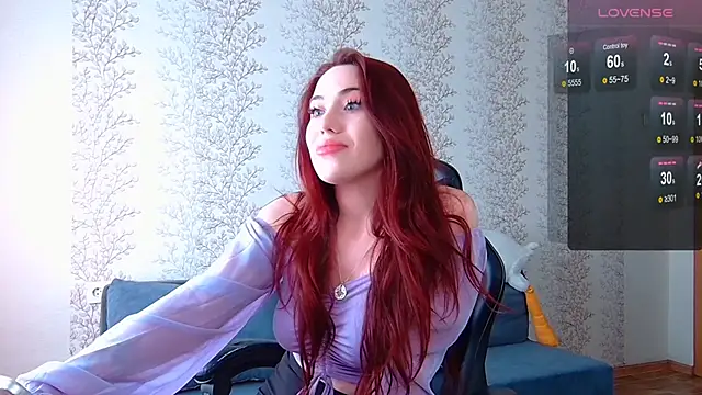 Snapshot of Sidney_blush chatting on June 1, 2026, 3:30 am Sidney blush online show from June 1, 2026, 3:30 am