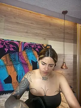 Snapshot of Cori_Paige chatting on June 17, 2026, 4:15 am Cori Paige online show from June 17, 2026, 4:15 am