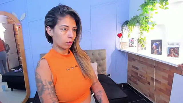 Georgina-coule online show from January 13, 2026, 1:49 pm