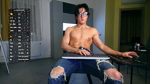 ChristianLevine  online show from February 20, 2026, 4:09 am