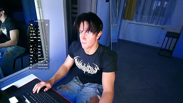 ChristianLevine  online show from April 24, 2026, 2:58 am