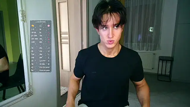 ChristianLevine  online show from April 25, 2026, 5:32 pm