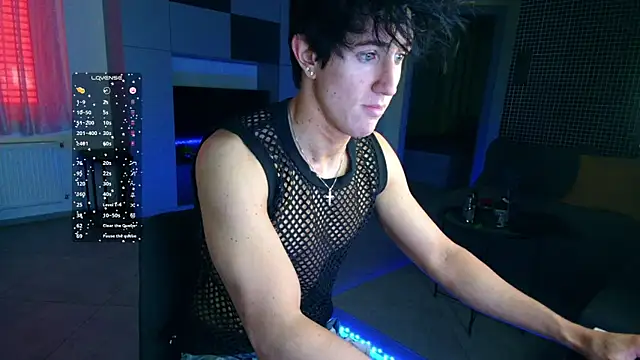 ChristianLevine  online show from April 30, 2026, 9:59 am