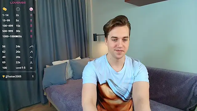 AustinButler online show from January 5, 2025, 8:42 pm