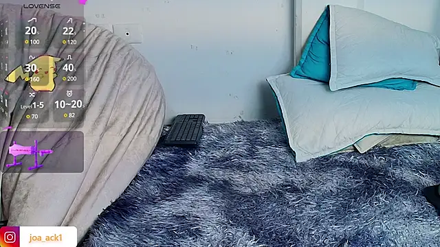 Levii Ackermann online show from March 10, 2025, 8:56 pm