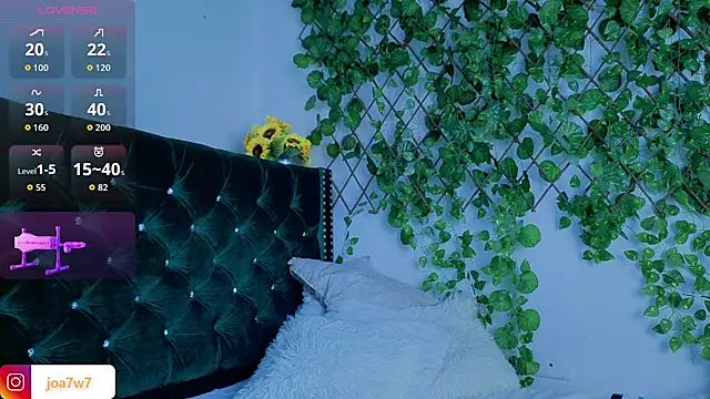 Levii Ackermann online show from December 1, 2025, 2:33 pm