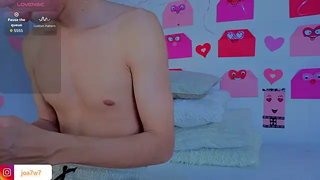 Levii Ackermann online show from February 13, 2026, 2:24 pm