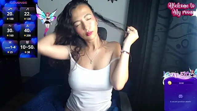 Snapshot of coniecut2 chatting on March 12, 2025, 9:55 am coniecut2 online show from March 12, 2025, 9:55 am