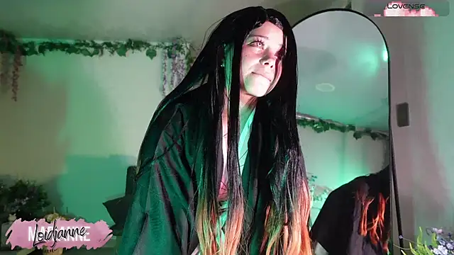 Snapshot of loIijanne chatting on November 26, 2025, 12:00 am loIijanne online show from November 26, 2025, 12:00 am