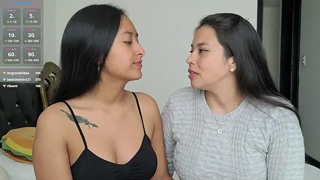 Snapshot of 2SummerLove1 chatting on December 10, 2024, 7:11 pm 2SummerLove1 online show from December 10, 2024, 7:11 pm