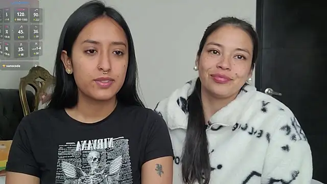 Snapshot of 2SummerLove1 chatting on December 14, 2024, 1:16 pm 2SummerLove1 online show from December 14, 2024, 1:16 pm