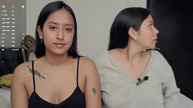 Snapshot of 2SummerLove1 chatting on December 27, 2024, 2:33 pm 2SummerLove1 online show from December 27, 2024, 2:33 pm