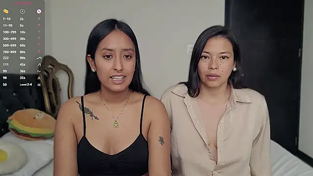 Snapshot of 2SummerLove1 chatting on December 28, 2024, 7:54 pm 2SummerLove1 online show from December 28, 2024, 7:54 pm