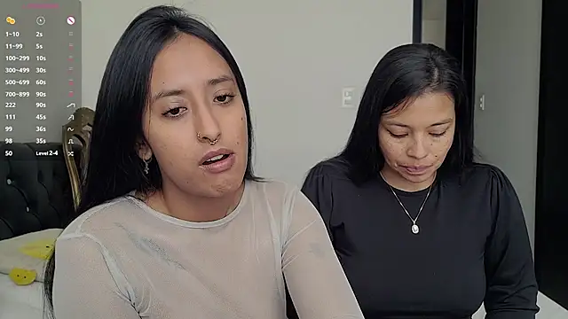 Snapshot of 2SummerLove1 chatting on December 31, 2024, 3:53 pm 2SummerLove1 online show from December 31, 2024, 3:53 pm