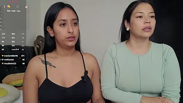 Snapshot of 2SummerLove1 chatting on January 6, 2025, 9:54 pm 2SummerLove1 online show from January 6, 2025, 9:54 pm