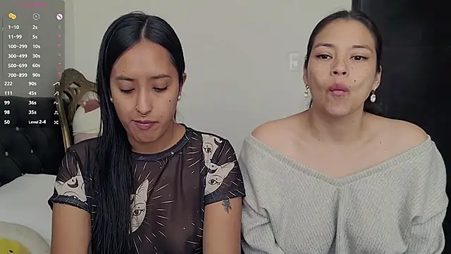 Snapshot of 2SummerLove1 chatting on January 7, 2025, 3:23 pm 2SummerLove1 online show from January 7, 2025, 3:23 pm