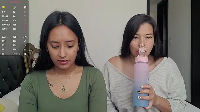 Snapshot of 2SummerLove1 chatting on January 20, 2025, 3:39 pm 2SummerLove1 online show from January 20, 2025, 3:39 pm