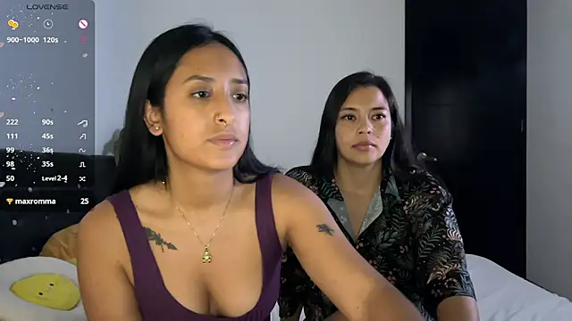 Snapshot of 2SummerLove1 chatting on February 9, 2025, 12:28 am 2SummerLove1 online show from February 9, 2025, 12:28 am