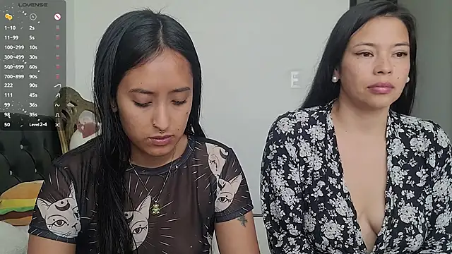 Snapshot of 2SummerLove1 chatting on February 20, 2025, 3:30 pm 2SummerLove1 online show from February 20, 2025, 3:30 pm