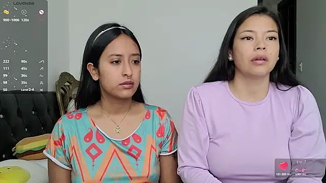 Snapshot of 2SummerLove1 chatting on February 21, 2025, 3:10 pm 2SummerLove1 online show from February 21, 2025, 3:10 pm